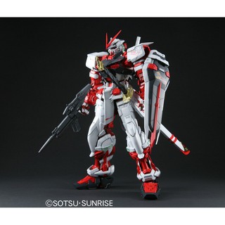 Mô Hình Lắp Ráp Gundam PG Astray Red Frame
