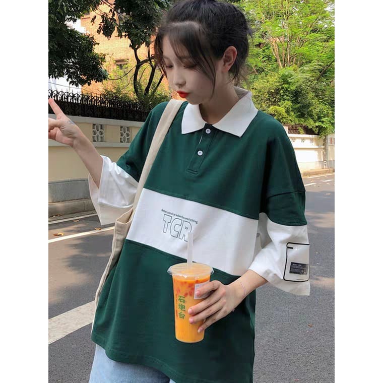 ORDER | ÁO PHÔNG ULZZANG FORM RỘNG TAY LỬNG