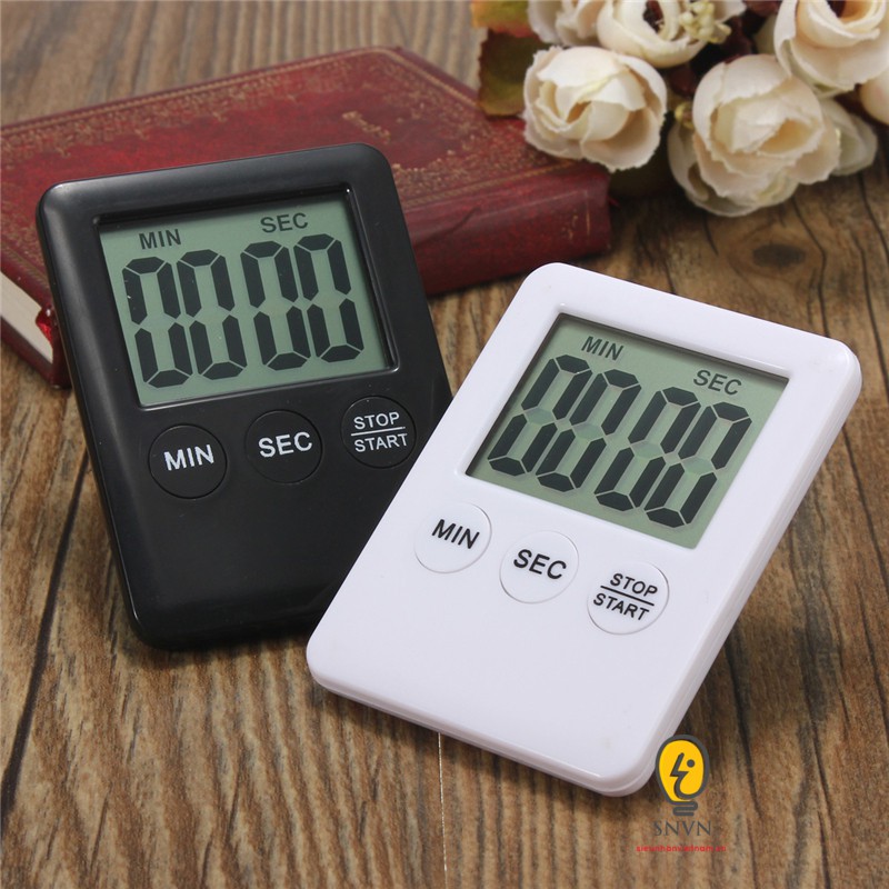 Đồng hồ hẹn giờ đếm ngược điện tử mini V2