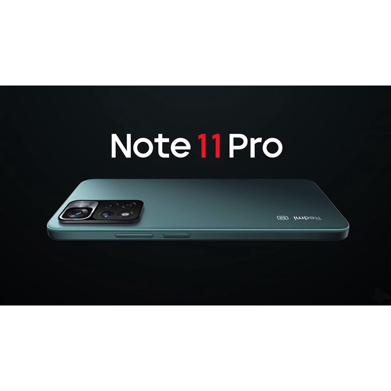 Điện thoại Xiaomi Note 11 Pro 5G (Ram 6G- 128G) - Hàng Nhập khẩu | WebRaoVat - webraovat.net.vn