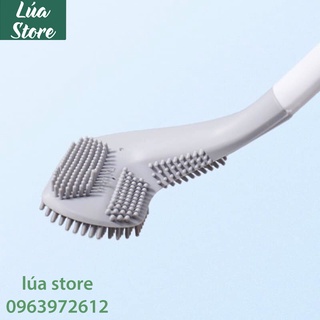 Chổi Silicon Cọ Nhà Vệ Sinh