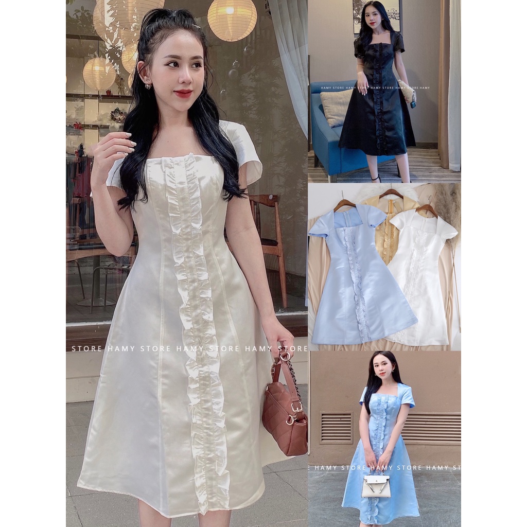 Đầm Bèo Trước Tiểu Thư