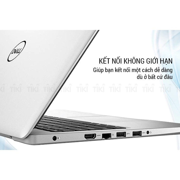 Laptop Laptop Dell Inspiron N5570A i7-8550, 8Gb Ram, 1TB HDD + SSD 128GB, VGA AMD M530 4Gb, 15.6 inch FHD, Win 10