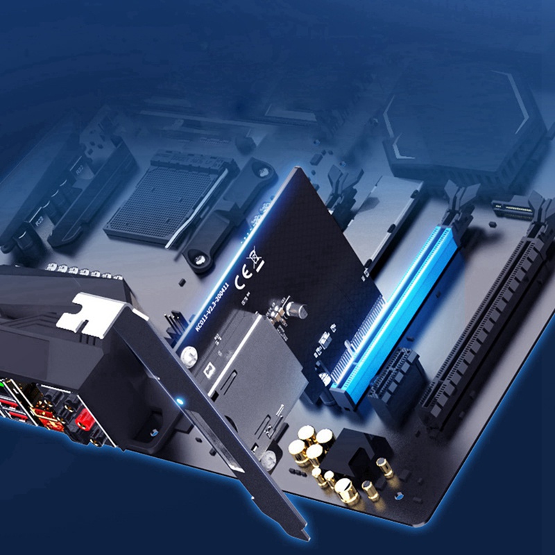 Đầu Đọc Thẻ Nhớ Pci Express 3.0 X4 Sang Cfexpress Type B 1600mb / S Tốc Độ Cao Cho Windows Linux Mac Os | BigBuy360 - bigbuy360.vn