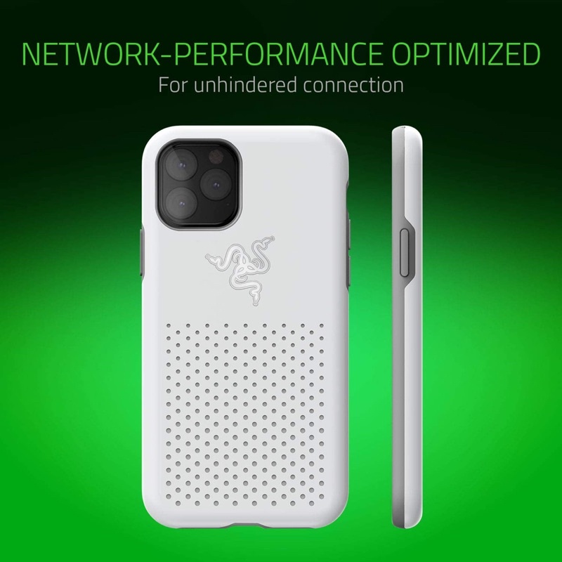 Ốp điện thoại case Razer cho iphone 11 và 11 pro