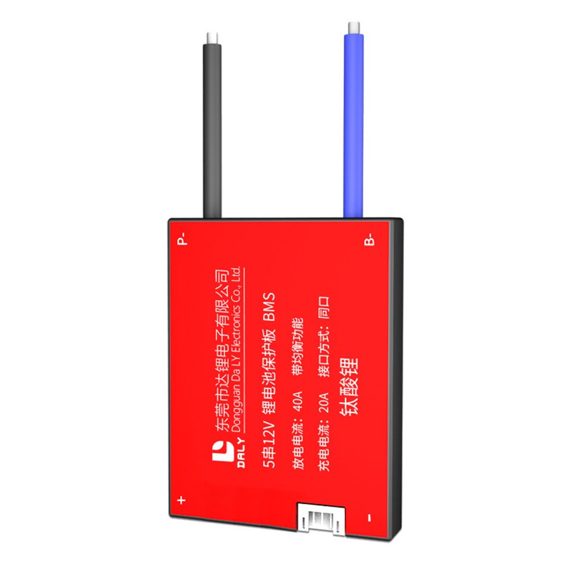 Bảng Mạch Bảo Vệ Pin Lithium 5s 12v 10a 20a 40a