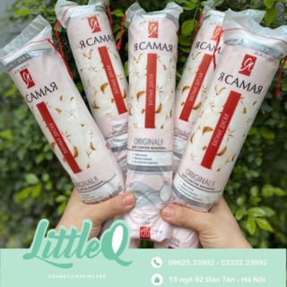 Combo 5 bịch bông tẩy trang
