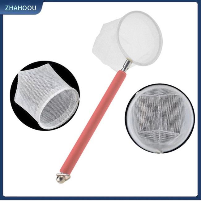 ☃Nhà☃ Vợt Lưới Bắt Tôm Cá 3D Cho Bể Cá