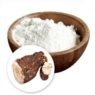 Bột Bạch Phục Linh 100g Nguyên Chất