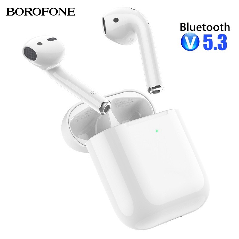 Tai Nghe Không Dây BOROFONE BW25 TWS 5.3 Kết Nối Bluetooth Có Micro Thích Hợp Cho IP Và Android