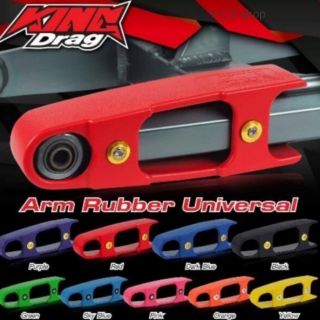 Cao su gấp King Drag gắn được nhiều dòng xe số