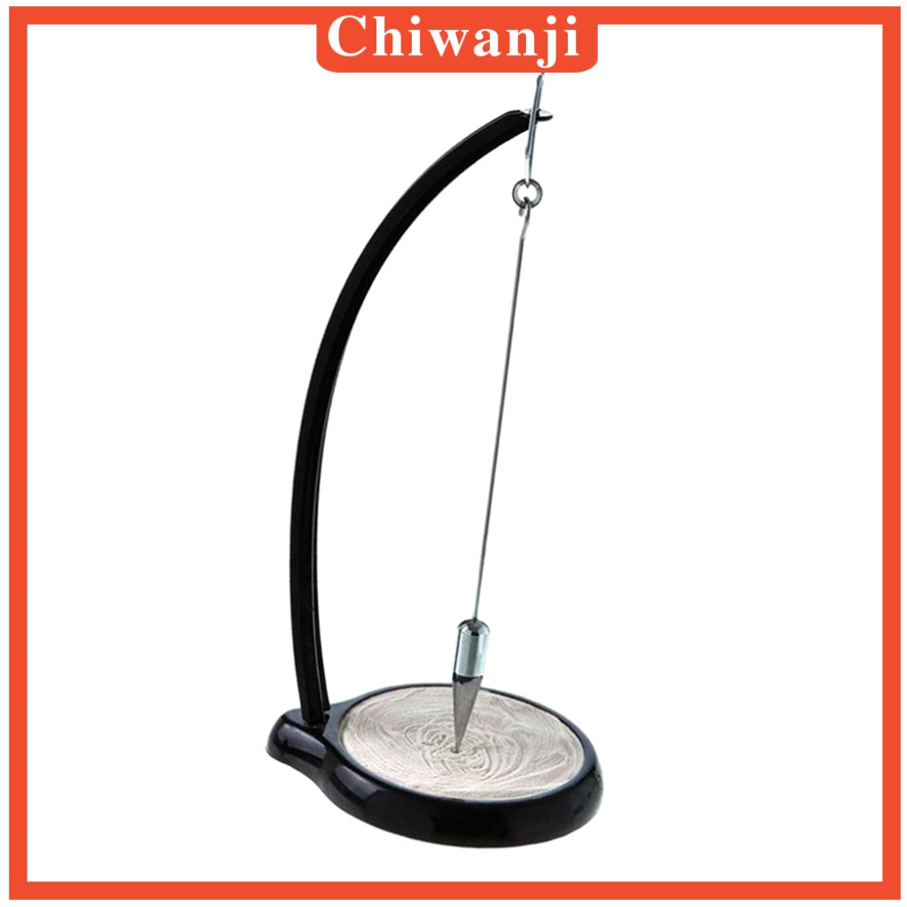 [CHIWANJI] Desktop Decor- Gravity Sand Pendulum-Educational Kits of Science and Physics