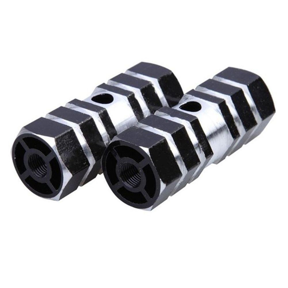 Pewany BMX Bàn Đạp Bằng Hợp Kim Nhôm Hình Lục Giác Cho Xe Đạp Leo Núi