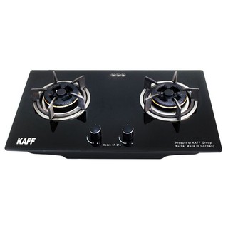 Bếp gas âm đôi kaff kf-218 - hàng chính hãng