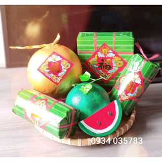 Trái cây giả như thật