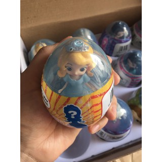Trứng đồ chơi công chúa Elsa