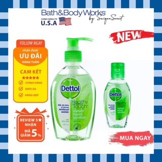 Gel rửa tay Dettol từ Úc