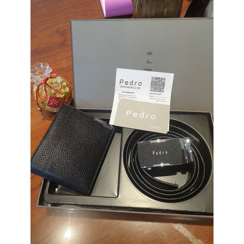 Set dây lưng tặng kèm ví pe/ro fullbox bill tặng kèm túi giấy ( video thật) ❣️FRESSHIP❣️