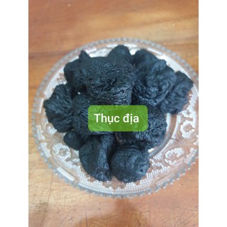 THỤC ĐỊA [LOẠI l] # KLT 100gr # HSD 12 tháng