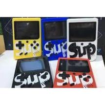 Máy Chơi Game huyền thoại Sup 400 Game In 1 Retro Kèm Tay Cầm Chơi Game 2 Người
