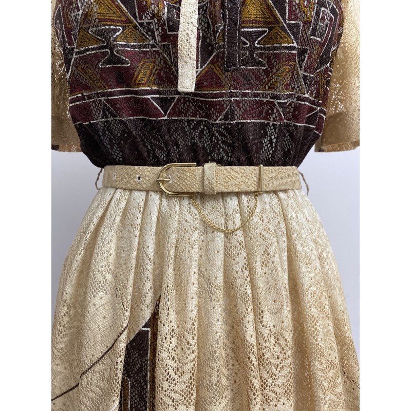 Đầm Vintage Nhật