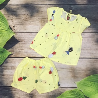 Combo yukata và bộ lanh thái