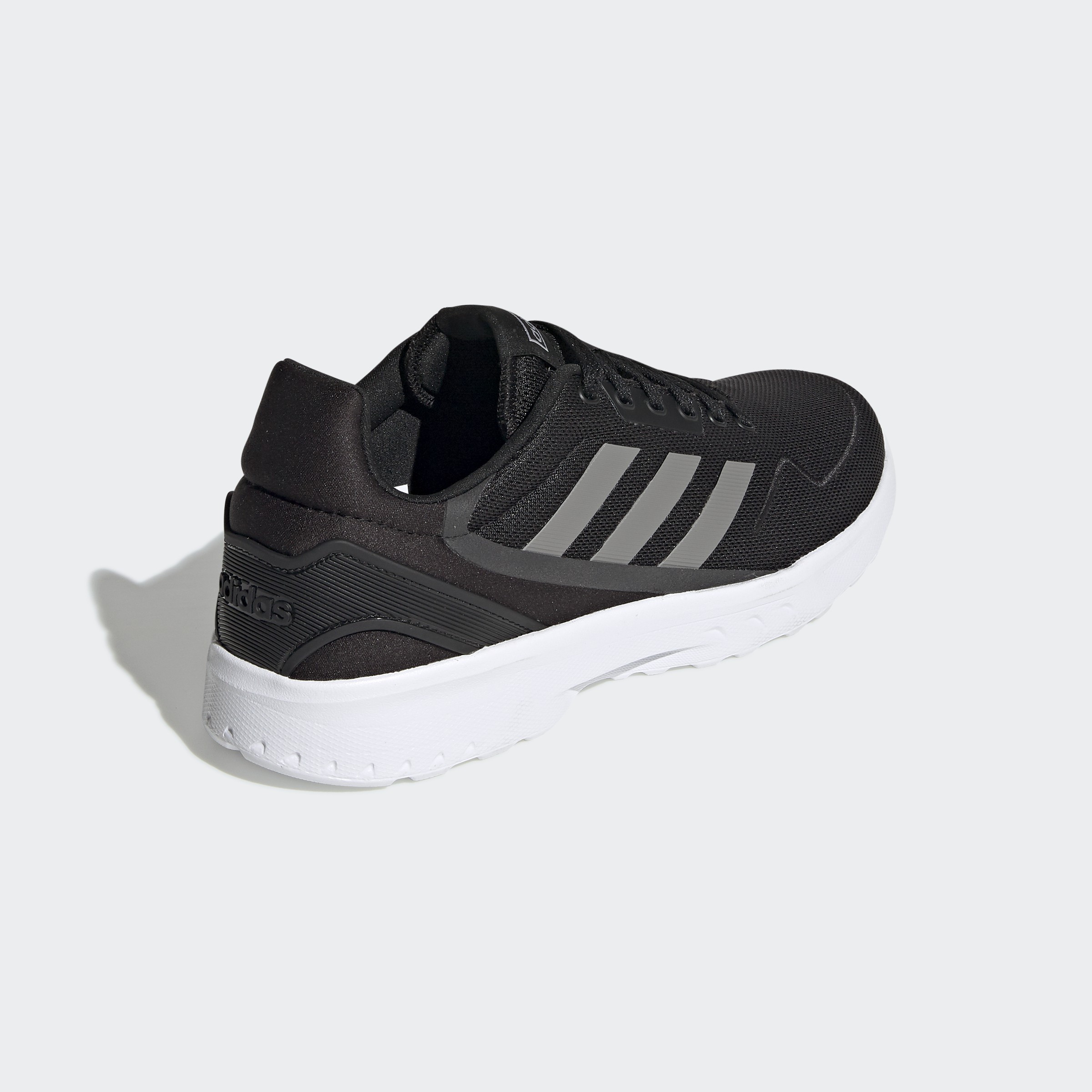 Giày adidas RUNNING Nam Nebzed Màu Đen EG3693