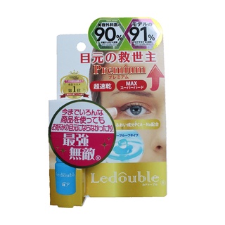 Gel kích mí mắt LeDouble Premium Nhật Bản 2ml