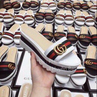 DÉP XUỒNG GUCCI 6 PHÂN
