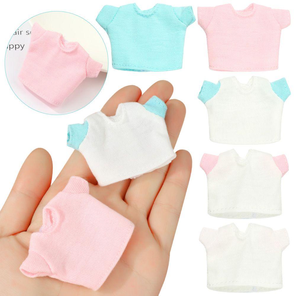 LAYOR1 1 Bộ Quần Áo Thời Trang Cho Búp Bê OB11