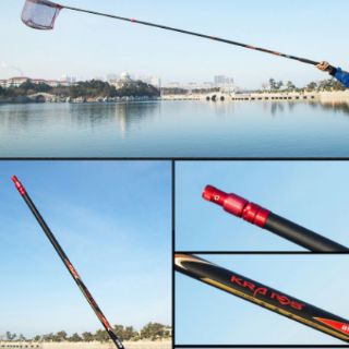 Vợt Cá Carbon  2,5m