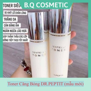 Toner Căng Bóng DR.PEPTIT (mẫu mới)