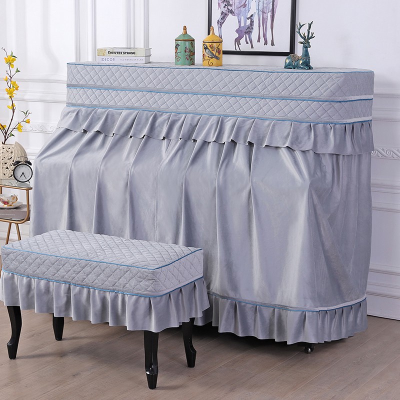 Khăn phủ chống bụi cho đàn piano