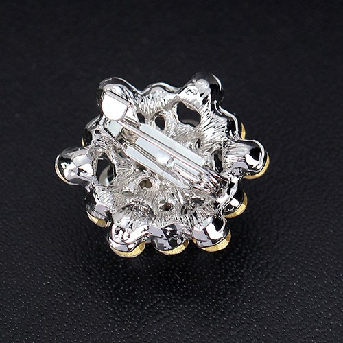 Ghim cài áo đính ngọc trai giả thời trang thanh lịch cho nữ