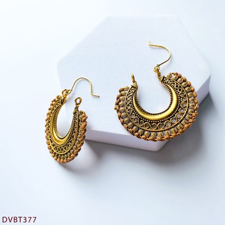 Bông tai Vintage DiVi - DVBT377
