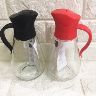 [Lock&Lock] Bình Thủy Tinh Rót Dầu CKO101 550ml