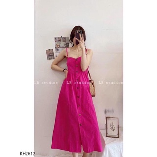 bán sỉ váy 2s cúc gỗ