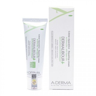 A-Derma Kem Phục Hồi, Làm Dịu Và Kháng Khuẩn Dermalibour + Repairing Cream 50ml