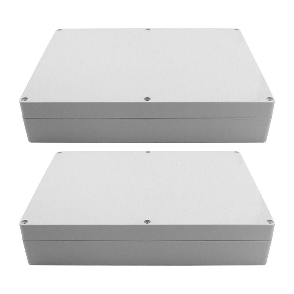 ESPO Hộp Đựng Linh Kiện Điện Tử Màu Xám Trắng