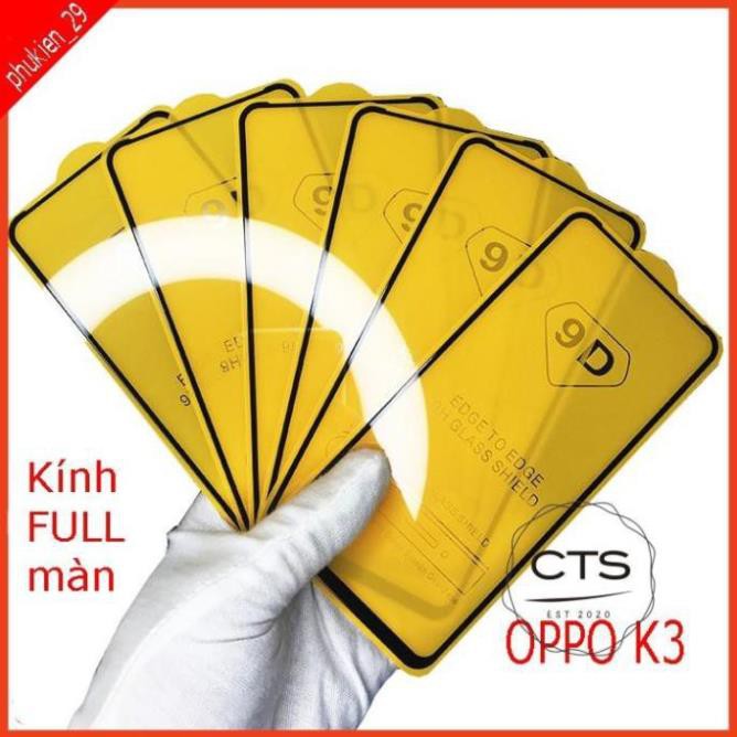 Cường lực OPPO RENO, OPPO F3 PLUS, OPPO K3 full màn hình | BigBuy360 - bigbuy360.vn