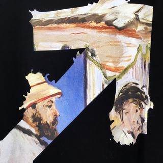 Áo Tee Shirt Off White - 04