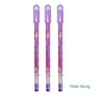 Bút tím nho dành cho học sinh tiểu học