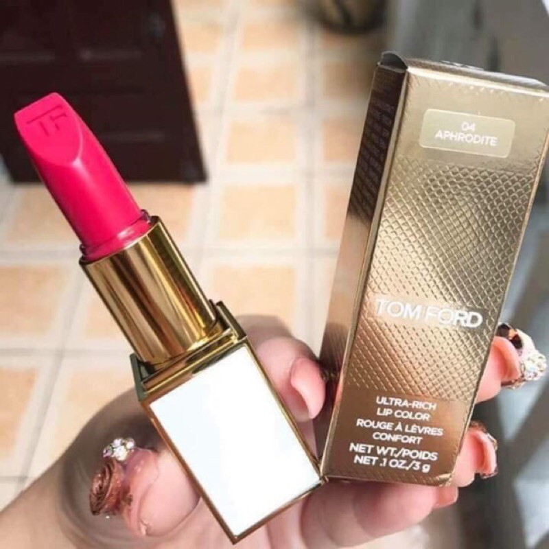 Son TF Trắng Sang Chảng