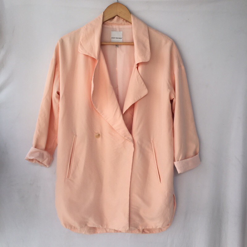 siêu phẩm blazer Korea dai còn tag siêu đẹp