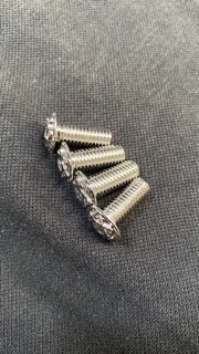 ốc đĩa Salaya 8mm 2cm