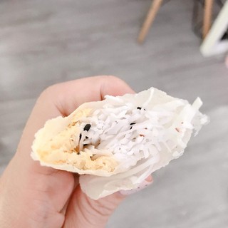 Combo 1 set bò bía có dừa