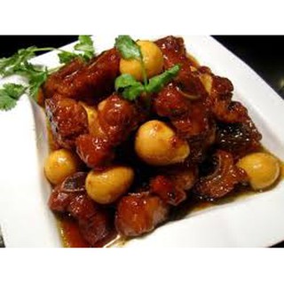 combo 5 lọ nước hàng - nước cốt dừa kho thịt cá