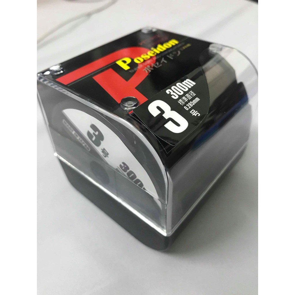 Cước câu cá Hero Poseidon