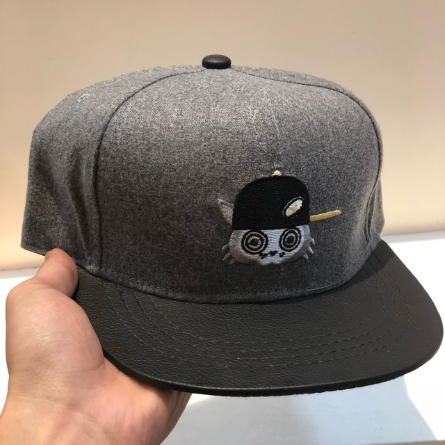 Mũ snapback 3-9t