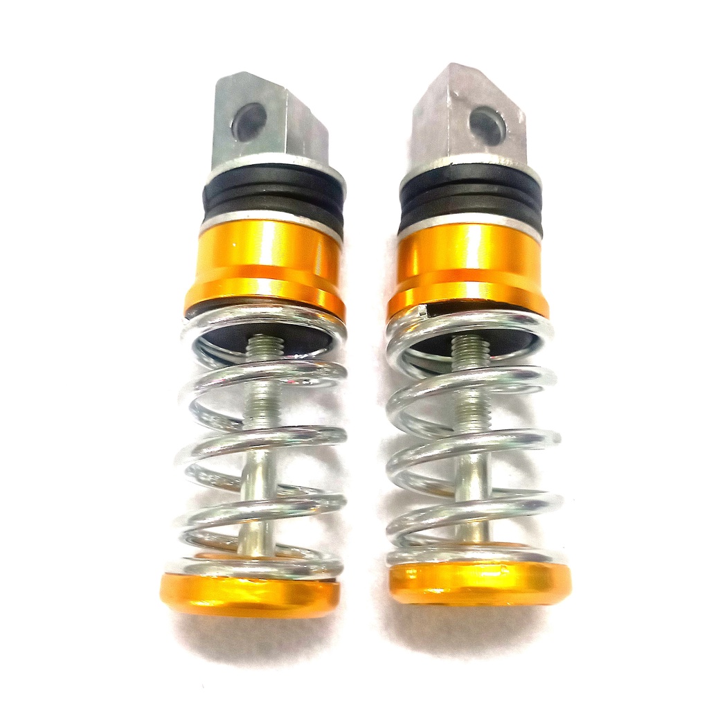 CẶP GÁC CHÂN LÒ XO GẮN CÁC LOẠI XE MÁY